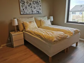 New and fresh apartment, free parking and ocean view - Image 5