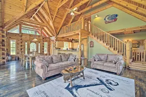 Cherokee Lake Cabin w/ Deck & Kayaks! - Image 5
