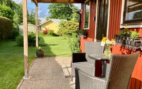Cozy apartment with a patio in a quiet environment - Image 5
