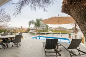 Windward - New Orleans Area Waterfront Hjem med pool - Image 4