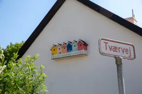 Cozy village house with courtyard, Samsø - Image 4