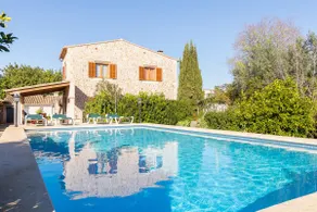 Can Tut - Finca with pool in Campanet. - Image 2