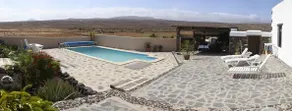 Sommerhus med privat pool i Lanzarote. Anderledes oplevelse. - Image 4