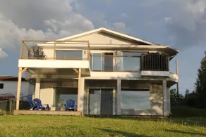 Modern Lake Front Getaway on Lake Isle! - Image 4