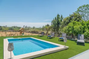 Can Miquel Porro: Cozy house with pool - Image 5