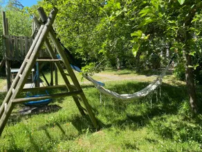 Island farmhouse ”The Hall,” close to the beach with garden - Image 5