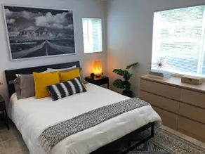 > **Remodeled Beach Bungalow** with Mid Mod Decor! - Image 2