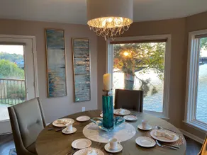 Breathtaking views of Lake Hamilton - 2 Bedroom 2 Bathroom Gated Lakefront Condo - Image 3