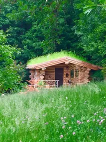 Les Convers Log cabin - Image 3