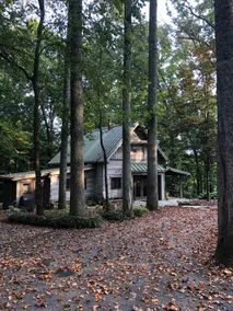 Little River Cabin in the Woods - Image 2
