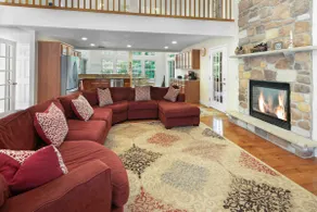 Masthope Ski. king size bed Jacuzzi game room - Image 5