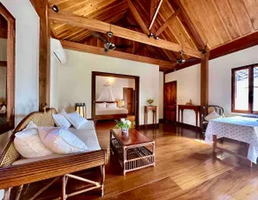 The peninsula Verandah suite - Image 4