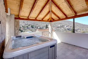 Rustic Stone House Bajeli with Jacuzzi - Image 4
