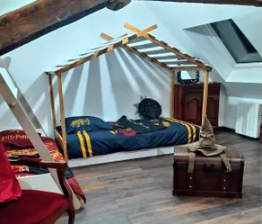 The Little Wizards' Cottage (Harry Potter) - Image 3