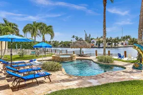 Direct INTRACOASTAL Waterfront 3BR - Pool & Dock - Image 5