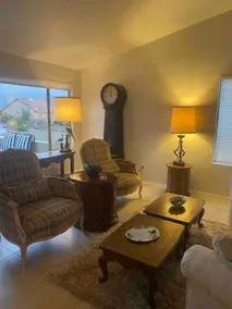 Upscale Golf Resort Home 55+ INCLUDES Golf Cart - Image 4
