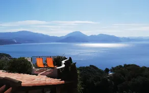 Villa Gabbiano - The old lady of the stairs - Image 3
