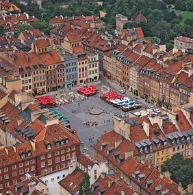 Old Town Square, central, charming and QUIET - Image 3