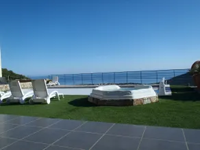Quiet villa heated pool sea view 21 people - Image 2