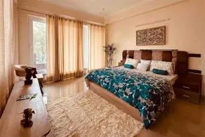 2BHK w/PS4| RiverTrek | 180° ValleyView- Zen Den - Image 4