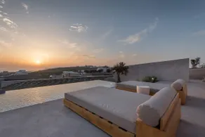 King Albus Luxury Villa with Private Pools and Sunset View - Image 3