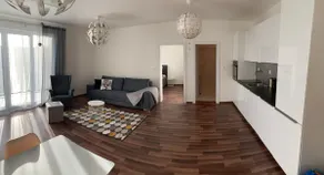 New Stylish 2Room Flat with Dedicated Parking - Image 2