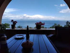Ionian sea view studio - Image 2
