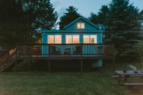 Little Landing Cottage On Cobbossee Lake - Image 5