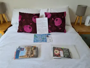The Retreat - Garden Room, wonderful views, Bath - Image 3