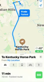Dark Horse Inn 10 minutes to the Horse Park - Image 2