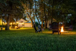 Hundefreundliches Bauernhaus • Whirlpool • 1+ Acre • In der Nähe von Strand, Golfplatz und Casino! - Image 2