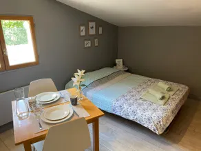 Pleasant studio 10 minutes from Nancy. - Image 3