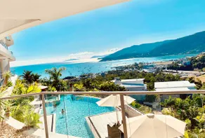 Spectacular Seaviews, Pool, Modern, Free Wifi - Image 4