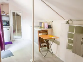 Small Loft with Terrace - Top Centre - Image 3