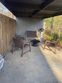 Sports Complex Bungalow on White - Image 3