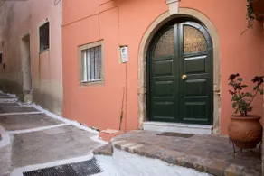 Traditional Cozy House in the Village Ano Garounas - Image 4
