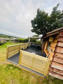 Angies Den - hot tub & views - Image 3