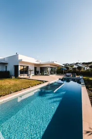 Villa luxe Ibiza Style, with heated pool - Image 5