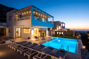 Villa Seaview private Villa with  Pool & Panoramic Seaview. - Image 2