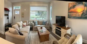 Idyllic Oceanfront Suite, Metchosin. - Image 2