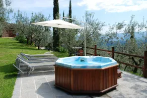 Vivenda nas colinas de Chianti - Image 5