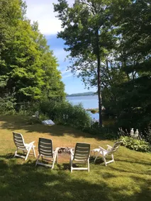 Cindy's, waterfront chalet! - Image 5