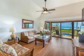 Kaha Lani 304 Condo: Majestic Pacific sunrise view - Image 3