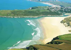 Pensilva Cottage Crantock Cornwall - Image 5