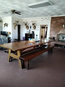 Country atmosphere/ Wildcat creek Lodge - Image 4