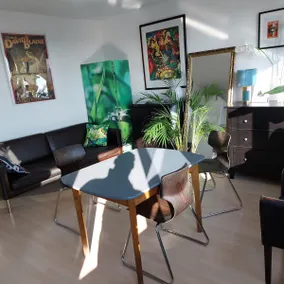 Sunny boutique apartment on the 14th floor - Image 5
