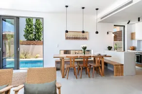 Fos Villa, a Luxe House with Private Heated Pool - Image 4