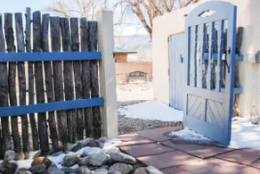 La Posada de Taos Adobe, A/C, 2 blocks to the Plaza - Image 3