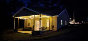 Cozy home w/ Theater Room, Hot Tub, and Great View - Image 5