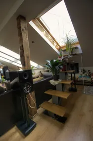 Cozy Loft With Roof Terrace - Image 4